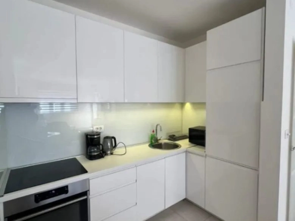 Jednosoban stan 49 m² – Central Point, Podgorica — fotografija 6