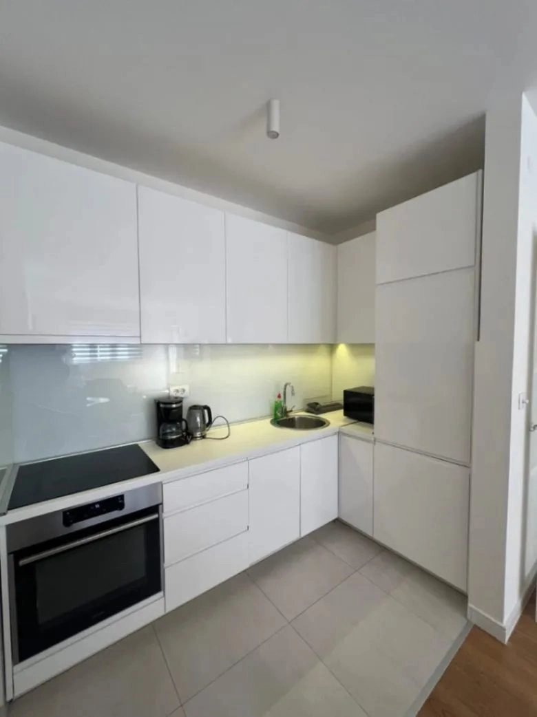 Jednosoban stan 49 m² – Central Point, Podgorica — fotografija 6