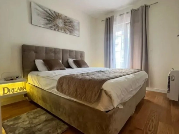 Jednosoban stan 49 m² – Central Point, Podgorica — fotografija 7