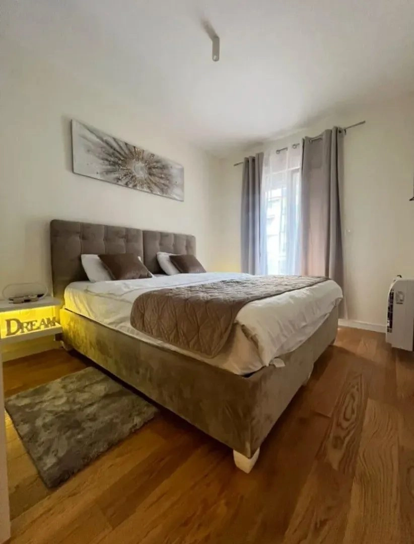 Jednosoban stan 49 m² – Central Point, Podgorica — fotografija 7