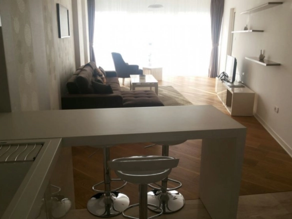 Jednosoban stan 67 m² – Centar, Budva — fotografija 7