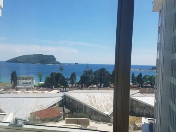 Jednosoban stan 67 m² – Centar, Budva — fotografija 12