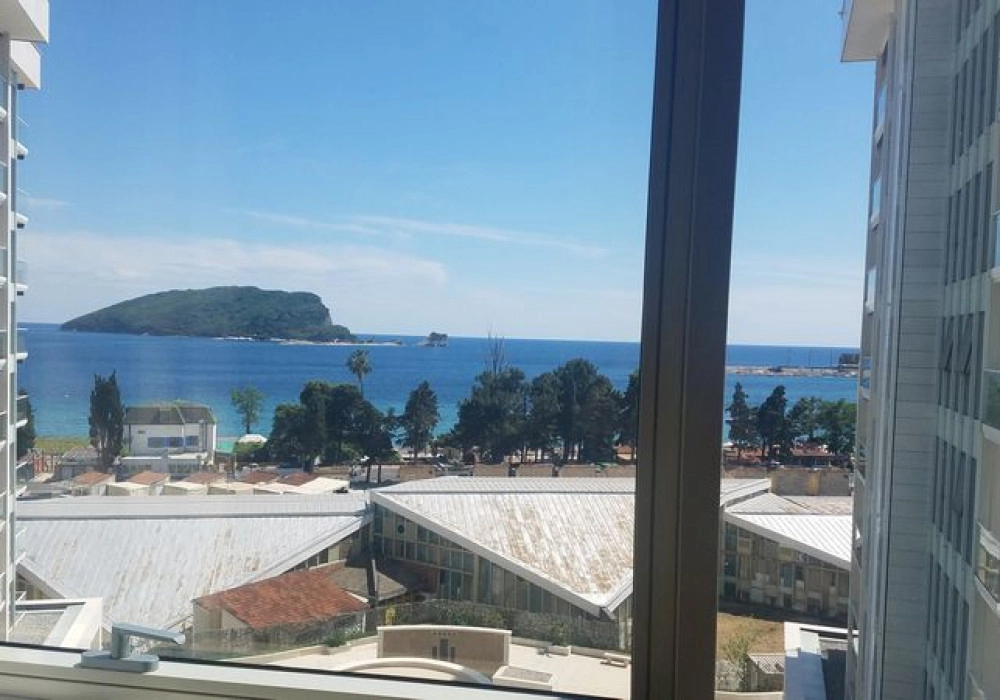 Jednosoban-stan-u-novogradnji-Centar-Budva-11 Jednosoban stan 67 m² – Centar, Budva — fotografija 12
