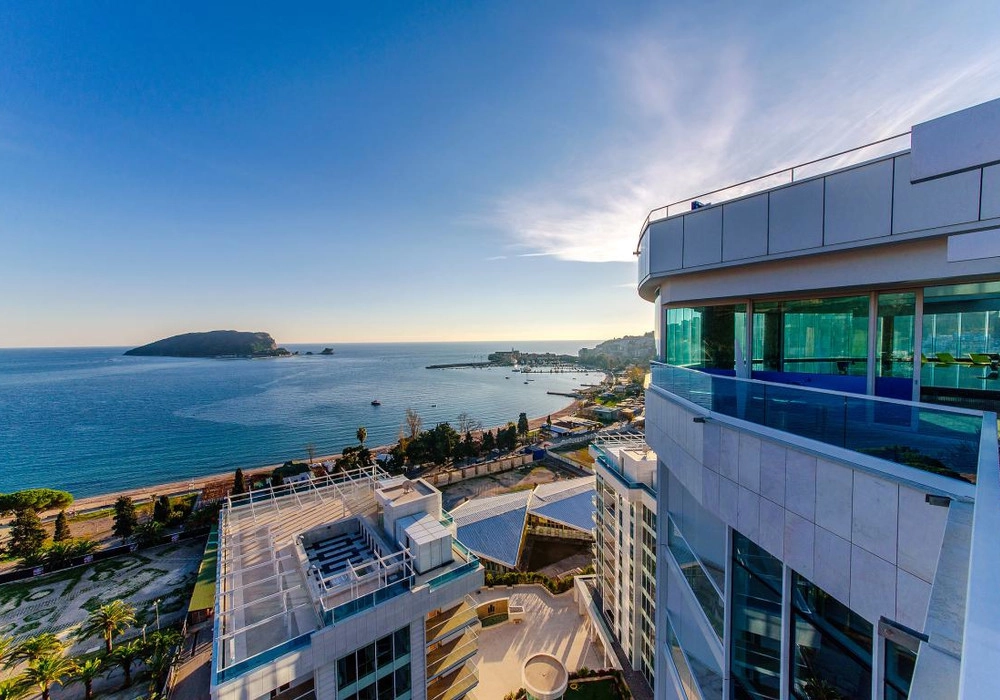 Jednosoban-stan-u-novogradnji-Centar-Budva-12 Jednosoban stan 67 m² – Centar, Budva — fotografija 13