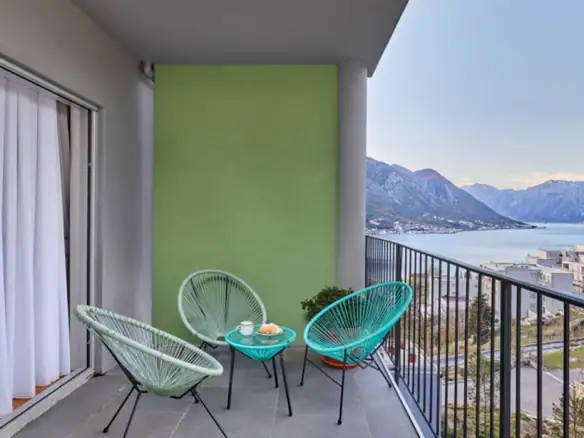 Dvosoban stan 75 m² – Dobrota, Kotor — fotografija 4