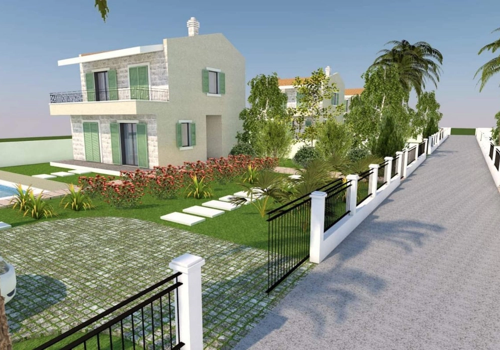 Dvosobna-kuca-u-novogradnji-u-Krimovici-Kotor-3 Kuća 85 m² – Krimovica, Kotor — fotografija 4