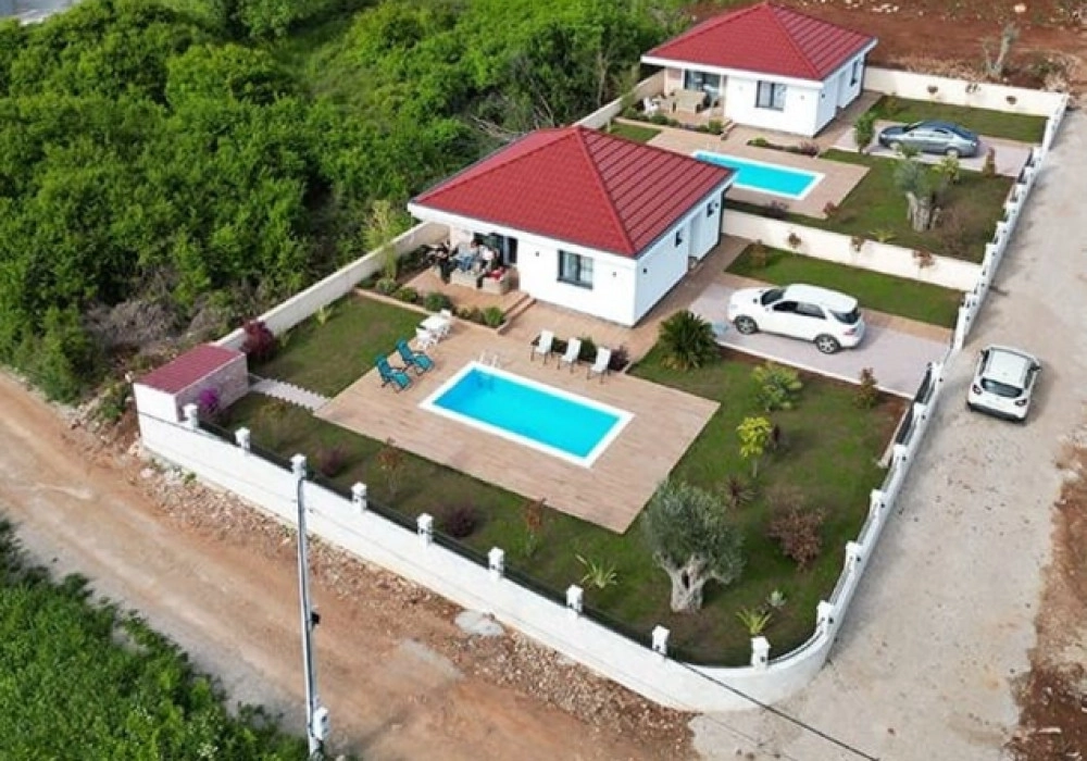 Dvosobna-kuca-u-novogradnji-u-Krimovici-Kotor-4 Kuća 85 m² – Krimovica, Kotor — fotografija 5