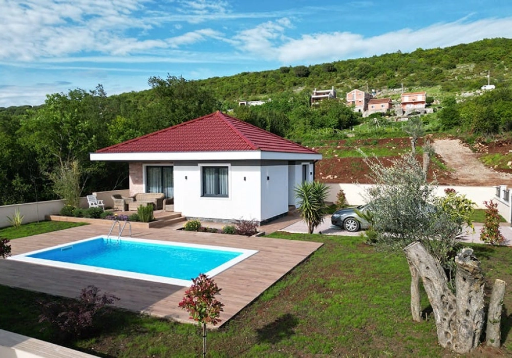 Dvosobna-kuca-u-novogradnji-u-Krimovici-Kotor-5 Kuća 85 m² – Krimovica, Kotor — fotografija 6