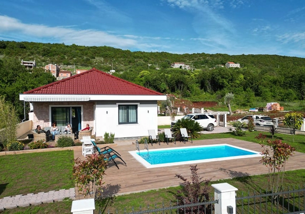 Dvosobna-kuca-u-novogradnji-u-Krimovici-Kotor-6 Kuća 85 m² – Krimovica, Kotor — fotografija 7