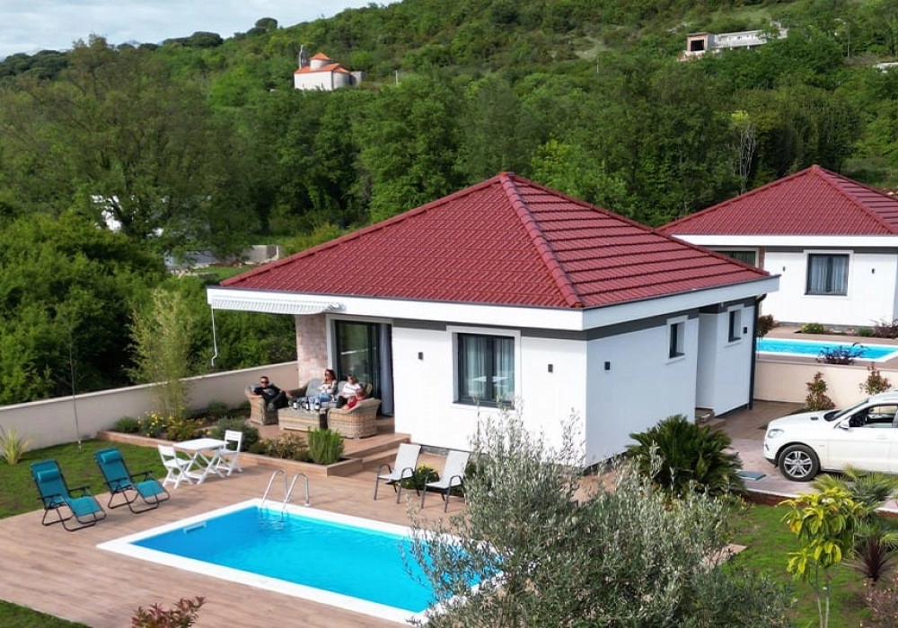 Dvosobna-kuca-u-novogradnji-u-Krimovici-Kotor-7 Kuća 85 m² – Krimovica, Kotor — fotografija 8
