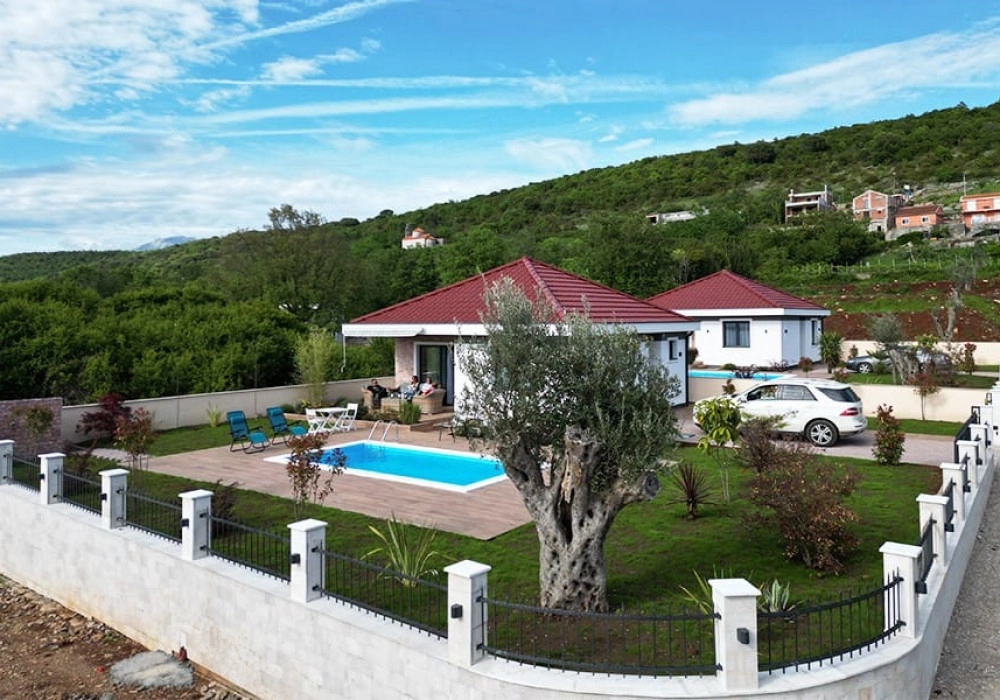 Dvosobna-kuca-u-novogradnji-u-Krimovici-Kotor-8 Kuća 85 m² – Krimovica, Kotor — fotografija 9