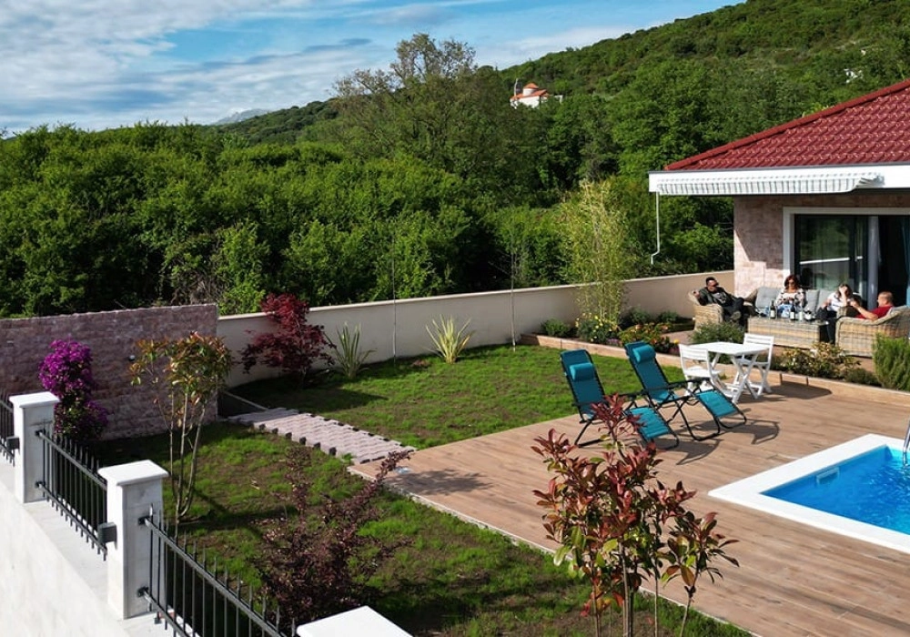 Dvosobna-kuca-u-novogradnji-u-Krimovici-Kotor-13 Kuća 85 m² – Krimovica, Kotor — fotografija 14