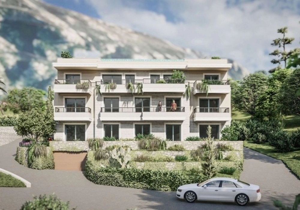 Dvosoban-stan-u-novogradnji-u-Dobroti-Kotor-1 Dvosoban stan 68 m² – Dobrota, Kotor — fotografija 2
