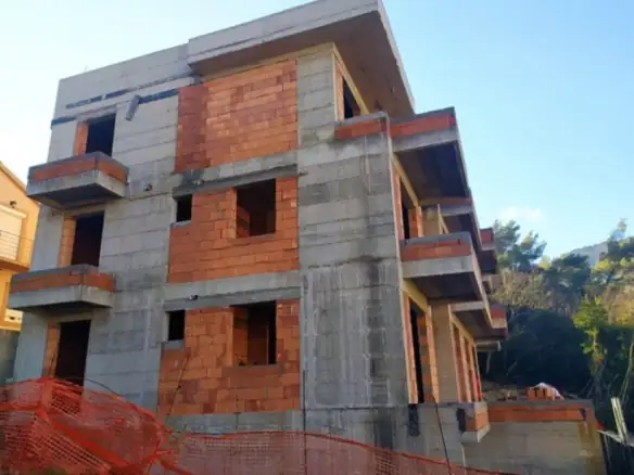 Dvosoban stan 68 m² – Dobrota, Kotor — fotografija 4