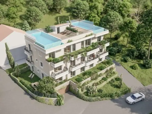 Dvosoban stan 68 m² – Dobrota, Kotor — fotografija 14