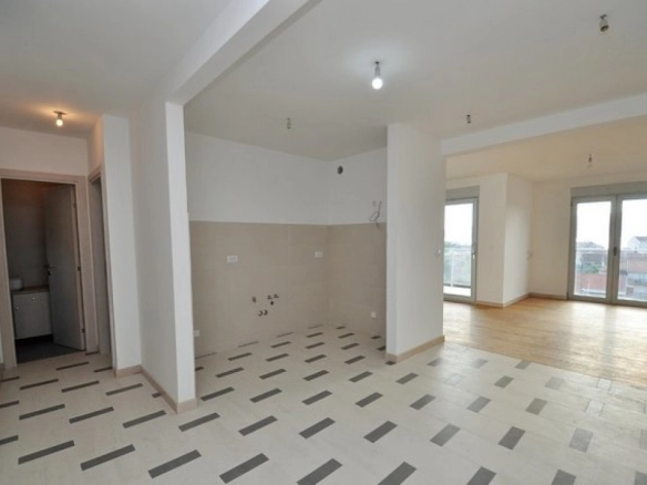 Trosoban stan 89 m² – Mažina, Tivat — fotografija 2