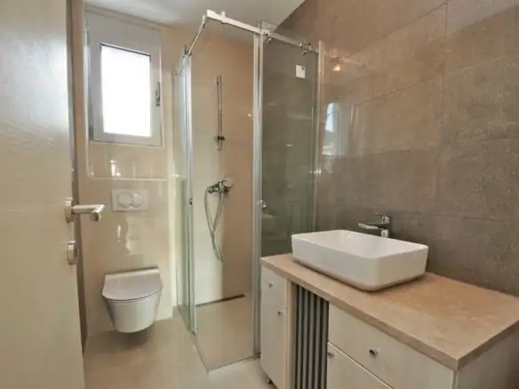 Trosoban stan 89 m² – Mažina, Tivat — fotografija 4