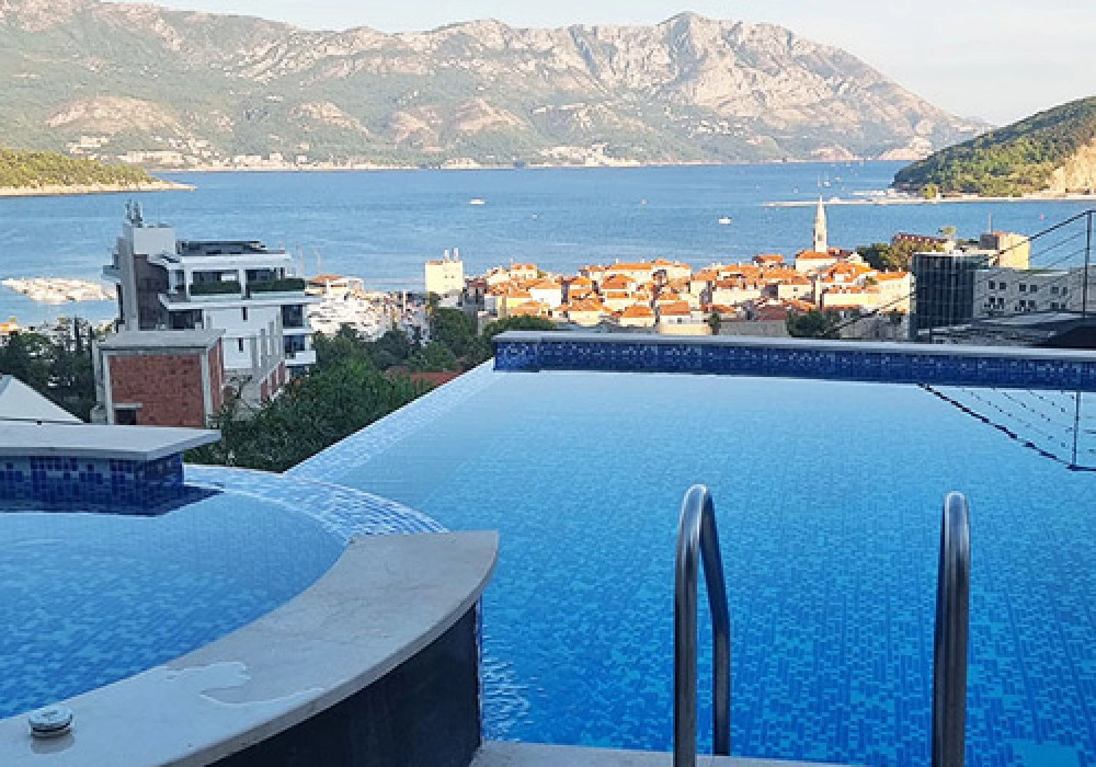Jednosoban-stan-na-Vidikovcu-Budva-1 Jednosoban stan 61 m² – Vidikovac, Budva — fotografija 2