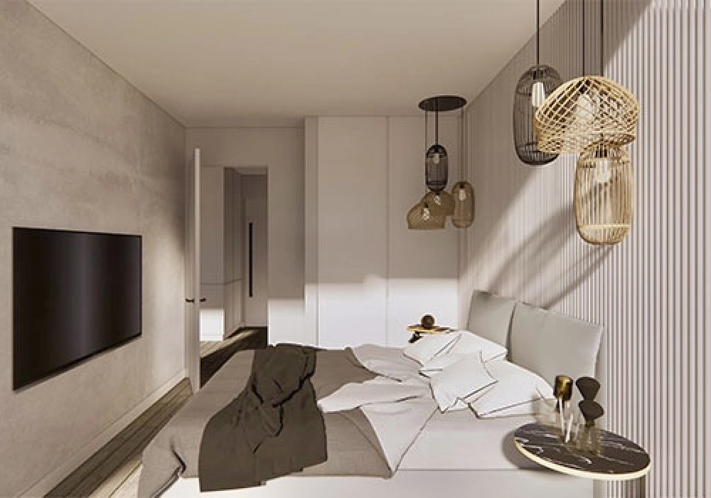 Jednosoban-stan-na-Vidikovcu-Budva-2 Jednosoban stan 61 m² – Vidikovac, Budva — fotografija 3