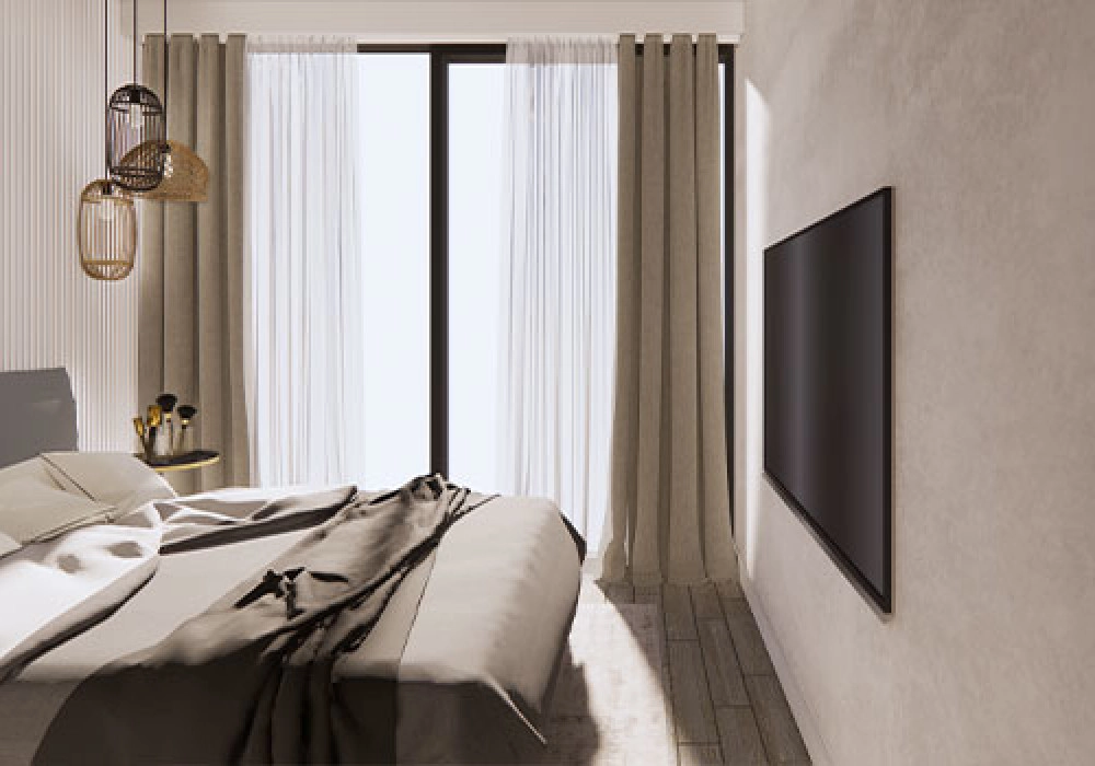 Jednosoban-stan-na-Vidikovcu-Budva-6 Jednosoban stan 61 m² – Vidikovac, Budva — fotografija 7