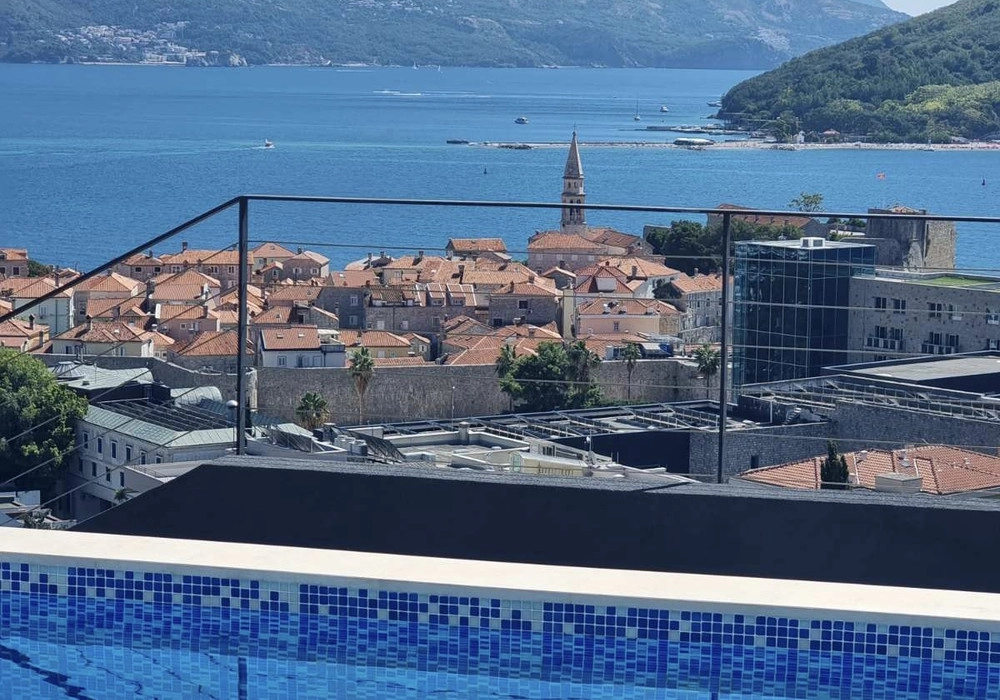 Jednosoban-stan-na-Vidikovcu-Budva-10 Jednosoban stan 61 m² – Vidikovac, Budva — fotografija 11