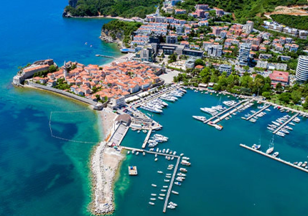 Jednosoban-stan-na-Vidikovcu-Budva-11 Jednosoban stan 61 m² – Vidikovac, Budva — fotografija 12