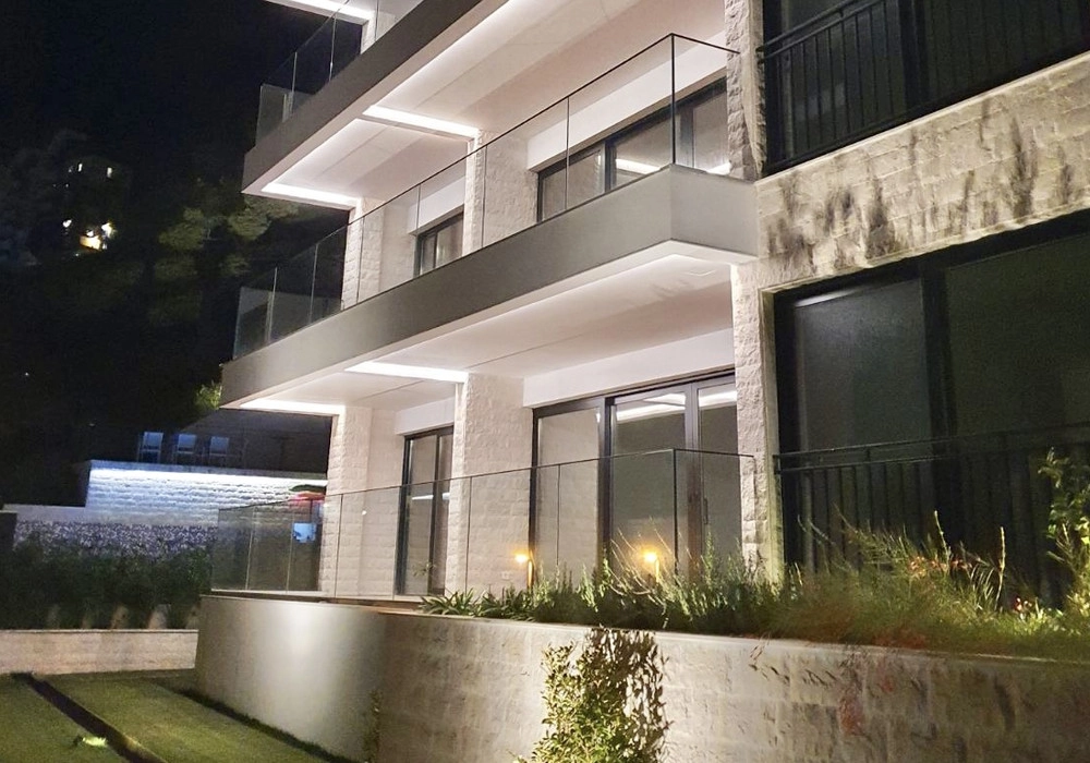 Jednosoban-stan-na-Vidikovcu-Budva-13 Jednosoban stan 61 m² – Vidikovac, Budva — fotografija 14