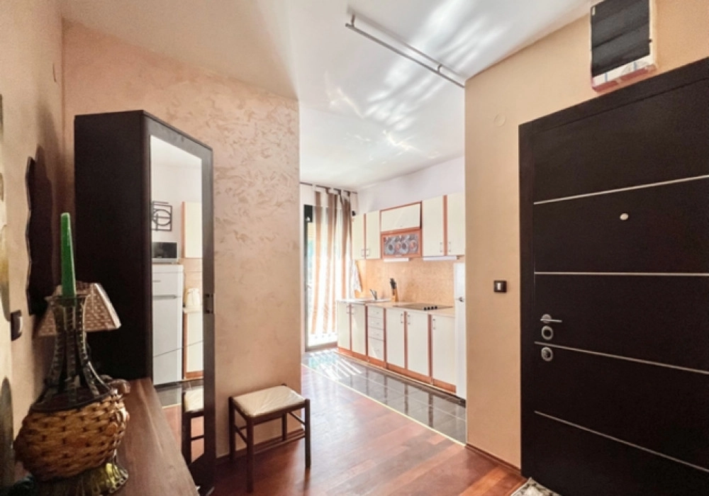 Dvosoban-stan-sa-pogledom-na-more-u-Dobroti-Kotor-3 Dvosoban stan 91 m² – Dobrota, Kotor — fotografija 4