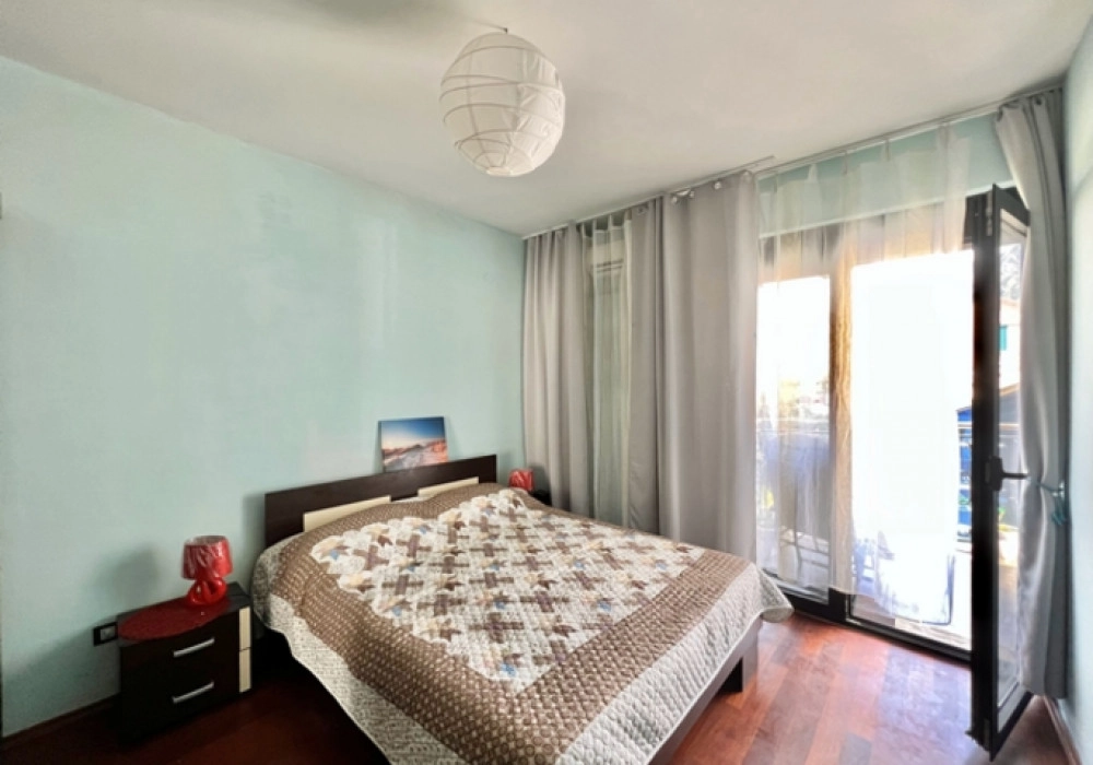 Dvosoban-stan-sa-pogledom-na-more-u-Dobroti-Kotor-5 Dvosoban stan 91 m² – Dobrota, Kotor — fotografija 6