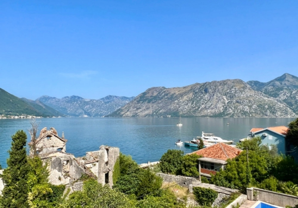 Dvosoban-stan-sa-pogledom-na-more-u-Dobroti-Kotor-9 Dvosoban stan 91 m² – Dobrota, Kotor — fotografija 10