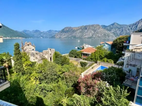 Dvosoban stan 91 m² – Dobrota, Kotor — fotografija 11