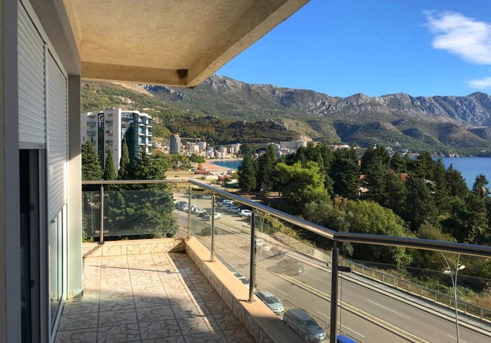 Dvosoban-stan-u-Becicima-Budva-8 Dvosoban stan 108 m² – Bečići, Budva — fotografija 9
