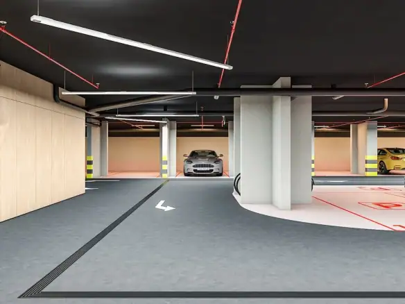 Jednosoban stan 62 m² – Golubovina, Budva — fotografija 8