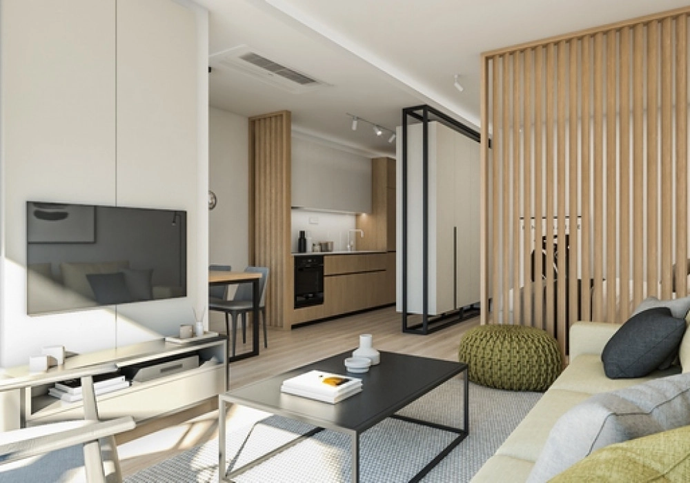 Jednosoban-stan-u-novogradnji-Golubovina-Budva-10 Jednosoban stan 62 m² – Golubovina, Budva — fotografija 11