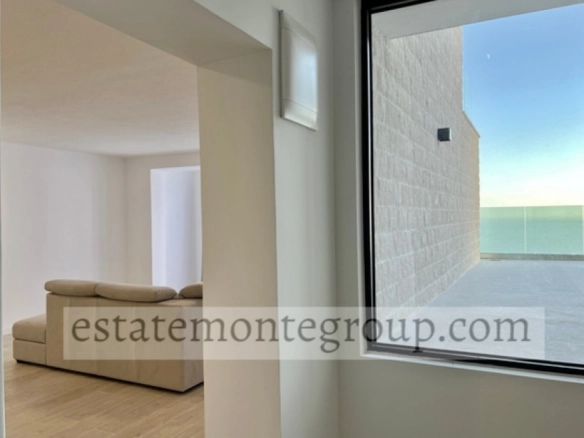 Jednosoban stan 76 m² – Komoševina, Budva — fotografija 2