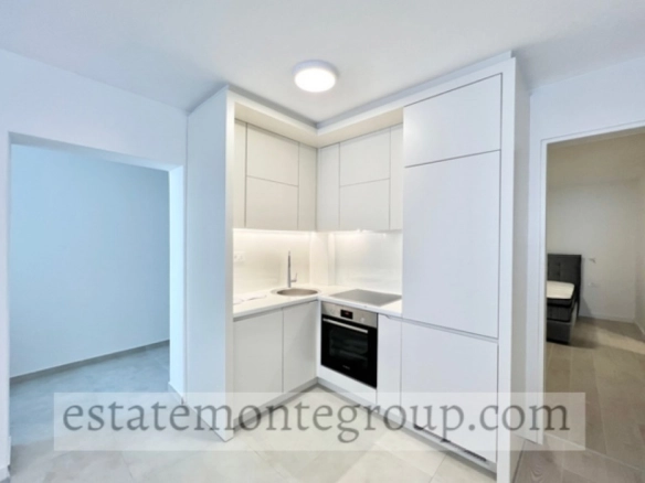 Jednosoban stan 76 m² – Komoševina, Budva — fotografija 3