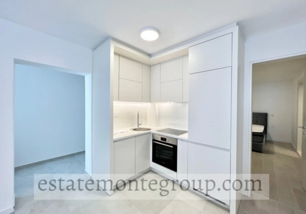Jednosoban stan 76 m² – Komoševina, Budva — fotografija 3