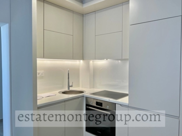 Jednosoban stan 76 m² – Komoševina, Budva — fotografija 4
