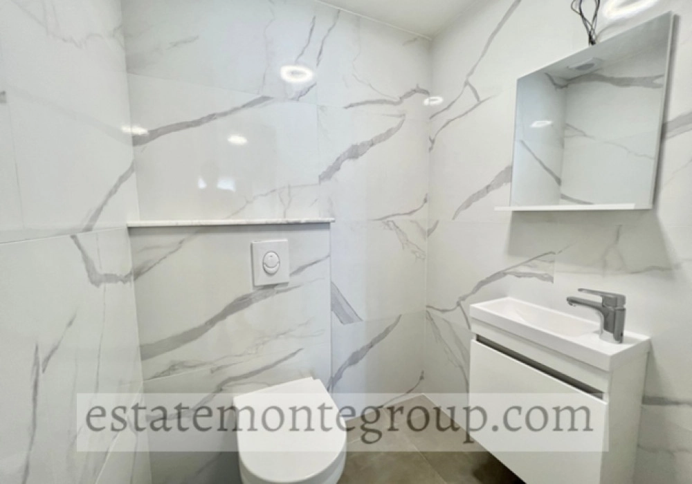Jednosoban stan 76 m² – Komoševina, Budva — fotografija 5