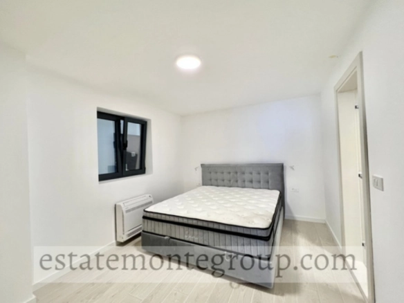 Jednosoban stan 76 m² – Komoševina, Budva — fotografija 6