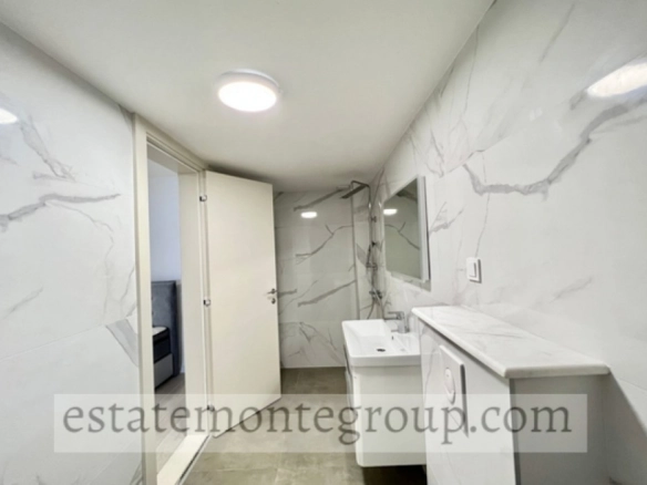 Jednosoban stan 76 m² – Komoševina, Budva — fotografija 7