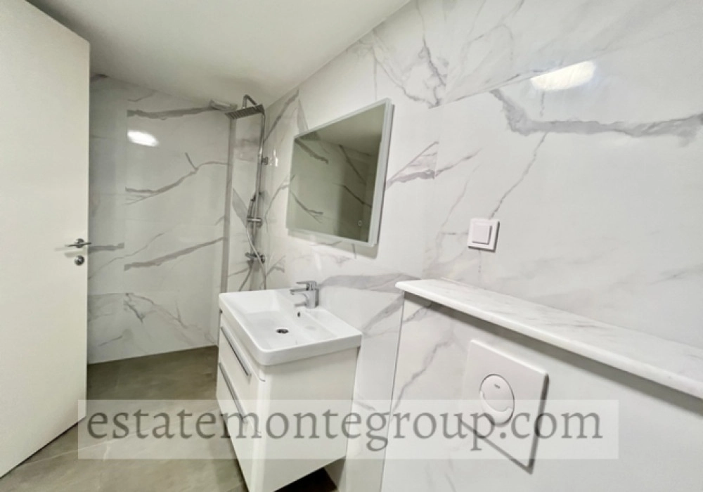 Jednosoban stan 76 m² – Komoševina, Budva — fotografija 8