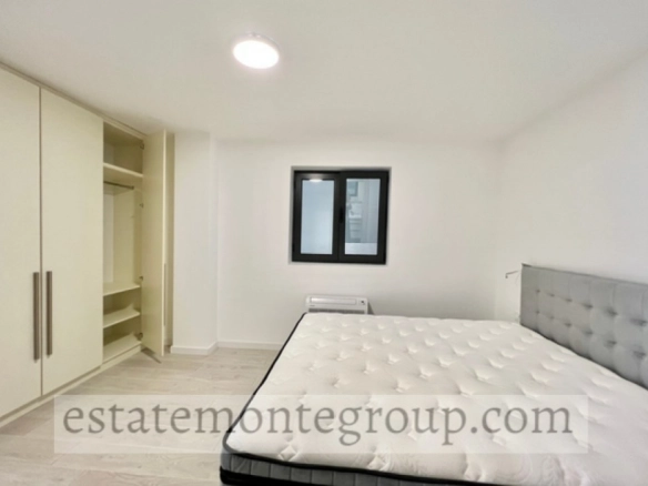Jednosoban stan 76 m² – Komoševina, Budva — fotografija 9