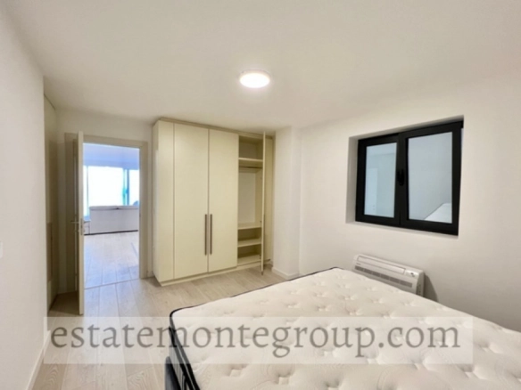 Jednosoban stan 76 m² – Komoševina, Budva — fotografija 10