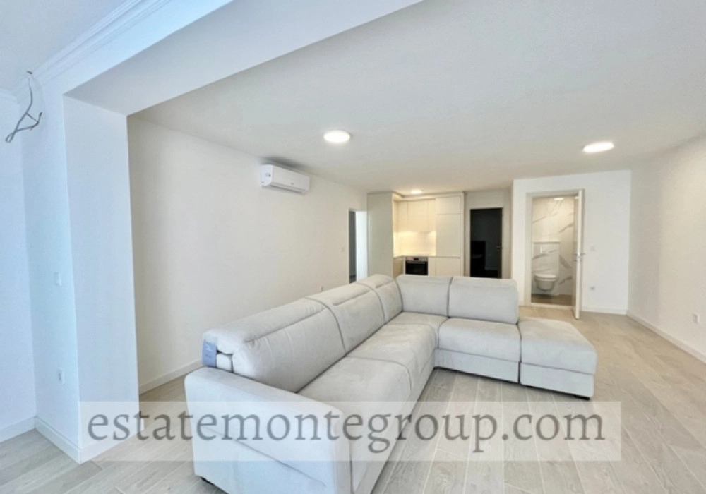 Jednosoban stan 76 m² – Komoševina, Budva — fotografija 12