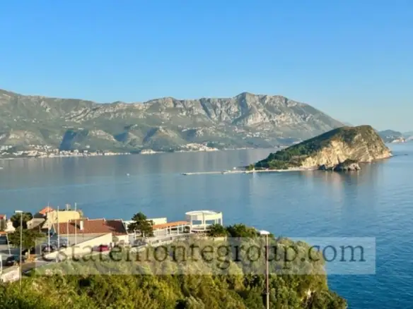 Jednosoban stan 76 m² – Komoševina, Budva — fotografija 2