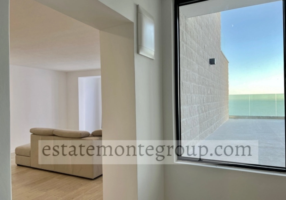 Jednosoban-stan-u-novogradnji-Komosevina-Budva-2 Jednosoban stan 76 m² – Komoševina, Budva — fotografija 3
