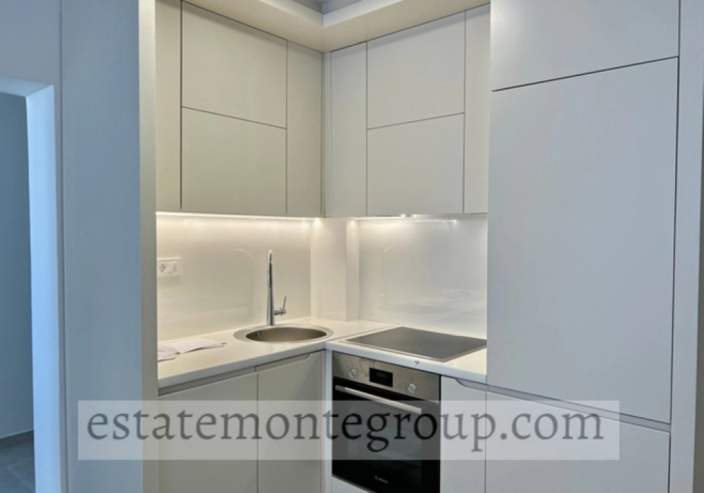 Jednosoban-stan-u-novogradnji-Komosevina-Budva-4 Jednosoban stan 76 m² – Komoševina, Budva — fotografija 5
