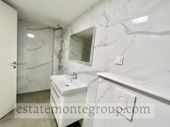 Jednosoban stan 76 m² – Komoševina, Budva — fotografija 9