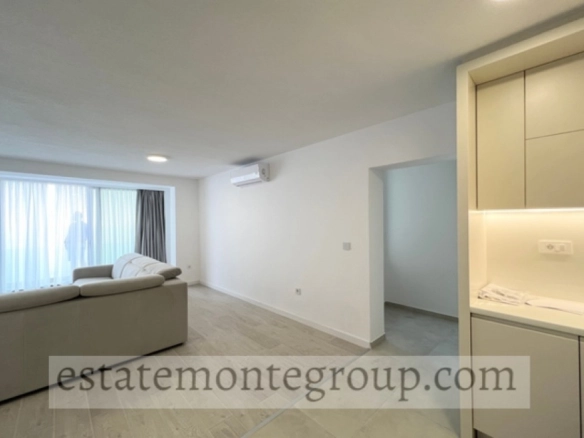 Jednosoban stan 76 m² – Komoševina, Budva — fotografija 12